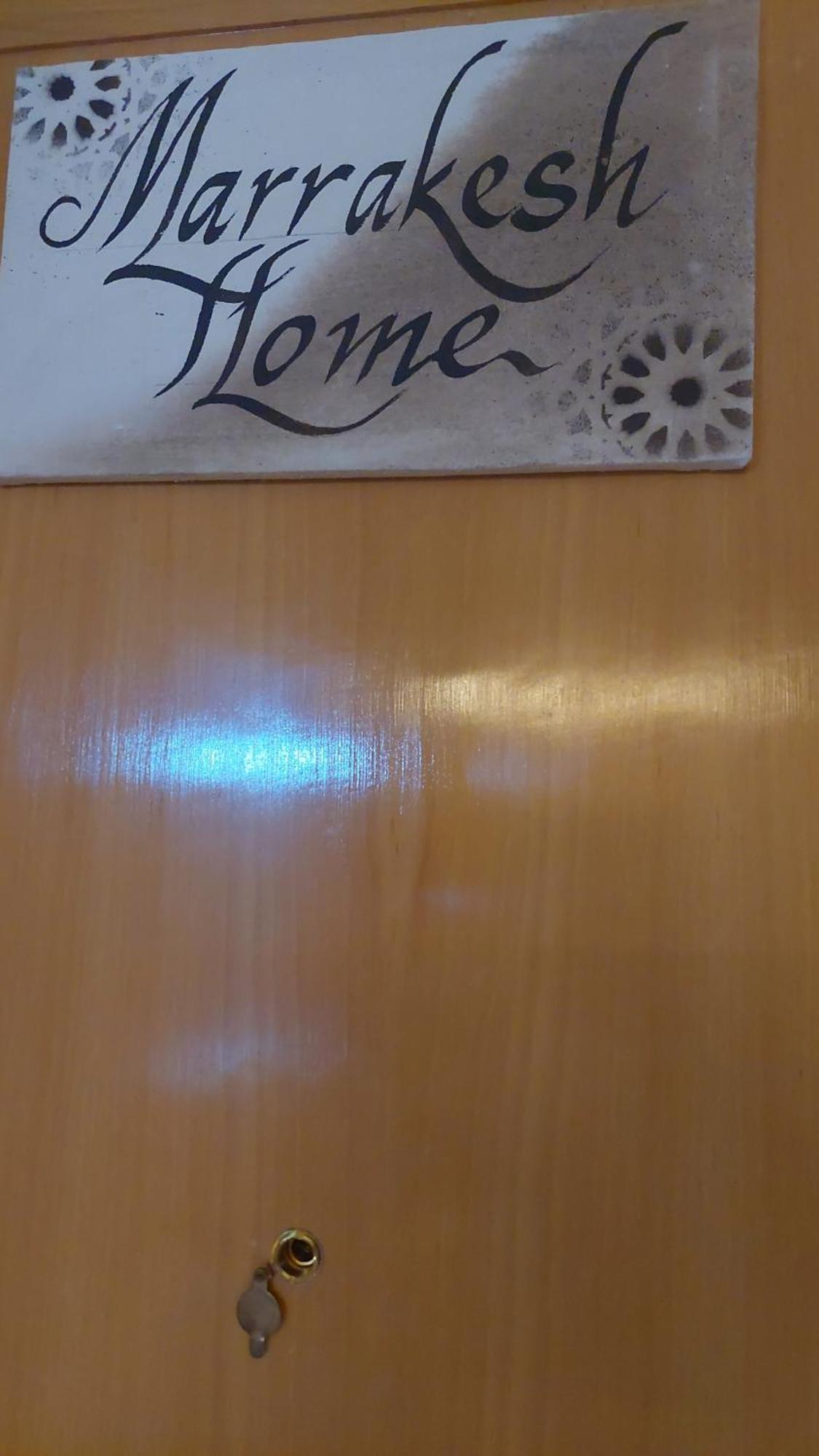 Marrakesh Home Dış mekan fotoğraf